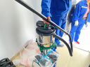 超杰無(wú)線吸塵器工業(yè)吸塵器充電式家用鋰電電瓶式大功率強(qiáng)力大吸力工廠車間粉塵商用倉(cāng)庫(kù)干濕兩用戶外 12L-30分鐘左右續(xù)航-V4標(biāo)配套 曬單實(shí)拍圖