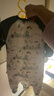 nest designs嬰兒睡袋嬰幼兒秋冬晴感款暖姜長(cháng)袖拼接夾棉寶寶分腿兒童防踢被 林間小路-薄夾棉(建議16-18°C) 80cm（建議身高70-80cm） 曬單實(shí)拍圖