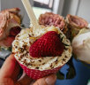 安佳淡奶油动物性稀奶油1L家用蛋糕裱花蛋挞冰淇淋奶茶店商用烘焙材料 实拍图
