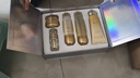 溫碧泉（WETHERM）護(hù)膚品緊致雙重彈潤賦活禮盒(潔+水+乳+霜+眼精華)潔水乳霜化妝品 【緊致隔離】雙重5件套+隔離霜 曬單實(shí)拍圖