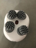 奧克斯頭部按摩器 揉捏按摩爪充電式頭皮按摩儀頭部放松 防水干濕兩用放松頭部理療器生日節(jié)日禮物 象牙白(紅光+干濕兩用+無線便攜+一鍵操作) 520禮物父親節(jié)禮物送男女朋友禮盒包裝送禮推薦 曬單實拍圖