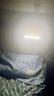畢柯舒 宿舍燈磁吸式宿舍小夜燈床頭學習讀寫作業(yè)充電節(jié)能按鍵led閱讀 20CM-充電三色變光【無極調(diào)光】 1-3W 曬單實拍圖