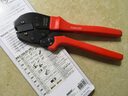 羅賓漢（RUBICON）RKY-162-06 進(jìn)口網(wǎng)線(xiàn)鉗棘輪省力網(wǎng)絡(luò )壓線(xiàn)鉗RJ45水晶頭網(wǎng)絡(luò )壓接鉗子 RKY-162-06 曬單實(shí)拍圖