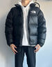 THE NORTH FACE 北面1996羽絨服男女秋冬款潮牌經(jīng)典ICON夾克700蓬保暖外套3C8D 4G3【24秋冬新色】 S 曬單實拍圖