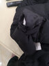 婉玫棉服女冬裝新款棉衣韓版寬松小棉襖短款加厚襖子外套潮 黑色 XL 推薦【110-130斤】 曬單實(shí)拍圖
