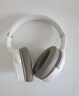 森海塞爾（Sennheiser） ACCENTUM/HD 450BT 無線藍牙耳機 封閉隔音包耳頭戴式降噪耳機耳麥 HD 450BT（白色） 曬單實拍圖
