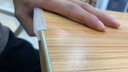 童老大寶寶硅膠防撞條兒童環(huán)保無毒透明墻角包邊保護條桌邊防磕碰軟包貼 硅膠防撞條 2米 曬單實拍圖