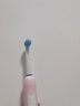 清奢適配BRAUN博朗OralB適配歐樂B電動(dòng)牙刷頭Pro1MAX極光刷替換頭P3000 D12 D10刷頭P2000 P4000萬寧款 柔軟清潔型【6支裝】 曬單實(shí)拍圖