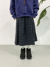 回力女靴子女士高幫雪地靴女加絨加厚棉鞋女2025夏季新款保暖百搭潮 棕色 37 曬單實(shí)拍圖
