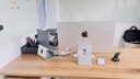 Apple/蘋果 Studio Display 27 英寸 5K 視網(wǎng)膜顯示屏 Mac 顯示器電腦屏幕 Nano-texture 納米紋理玻璃 可調(diào)傾斜度的支架 曬單實拍圖