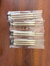 原裝PARSSER筆芯適配威聯(lián)派克圓珠筆筆芯替代芯 原子筆筆芯 旋轉按壓圓珠筆替換芯適用萬(wàn)寶龍圓珠筆 圓珠筆芯(黑色) 曬單實(shí)拍圖