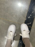 耐克NIKE板鞋女空军一号AF1 AIR FORCE 1运动鞋DD8959-100白35.5 实拍图