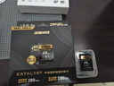 至譽(yù)科技Catalyst系列V60 SD存儲卡 UHS-II 高速相機內存卡 佳能EOS R5II 富士XT5 索尼尼康相機sd存儲卡 256G（寫(xiě)速180MB/s） 曬單實(shí)拍圖
