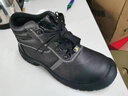 SAFETY JOGGER鞍琸宜勞保鞋男款春夏鋼頭鋼底防砸防刺穿防靜電安全鞋 safetyboy高幫 42 曬單實拍圖