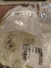 多物一次性帶蓋酸奶布丁杯奶酪杯雙皮奶水果撈甜品杯慕斯果凍杯冰粉碗 球蓋20套裝+獨立勺子+標簽/250ML 曬單實拍圖
