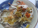 廣東正宗頭手黃油蟹 鮮活特大膏油蟹節送禮海鮮禮盒 1只膏油黃油蟹（4-5兩） 曬單實(shí)拍圖