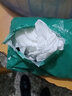 棉尾兔勞保一次性乳膠手套餐飲廚房洗碗加厚耐用食品橡膠手套 M碼加厚耐磨手套50只裝 曬單實拍圖