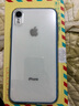 井邑田 iphonexr鋼化彩色后膜 xsmax后蓋背膜 蘋果X手機改色后貼膜防爆ix防刮花XR 蘋果XR【白色】鋼化后膜 曬單實拍圖