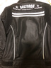 UGLYBROS丑兄弟摩托車騎行服機車防摔服哈雷通勤外套四季款網(wǎng)眼透氣帶護具 【UBJ-107】白線條（不加棉膽） WM(女款M偏小一碼 曬單實拍圖