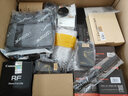 佳能（Canon）r50微單相機 4K數碼高清旅游vlog視頻學(xué)生美顏 R50入門(mén)級直播相機 送禮好物 R50黑色+18-150+50/1.8人像雙鏡頭 套餐四【拍套餐四升級套餐五 免費升級不加價(jià)】 曬單實(shí)拍圖