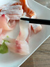 鮮有匯聚【鮮有匯聚】日式料理/鯛魚片刺身 鯛魚 營養(yǎng)豐富 150g 羅非魚片 曬單實(shí)拍圖