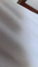 京东京造【抗菌小白T】5A抑菌抗发黄T恤男新疆棉t恤男夏短袖打底T 白色XXL 实拍图
