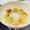 DEZZYS 德茲德國超輕陶瓷炒鍋不粘鍋少油煙家用平底炒菜鍋電磁爐燃?xì)庠?【天然陶瓷】 28cm 曬單實(shí)拍圖
