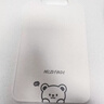 沃德百惠（WORTHBUY）加厚雙面防霉切菜板家用案板砧板廚房塑料水果占板食品級(jí)輔食粘板 米色-Hi赫赫熊大號(hào) 曬單實(shí)拍圖