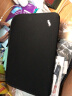 ThinkPad 联想笔记本内胆包 电脑保护套 黑色平板电脑保护壳 超极本保护套 电脑包 15.6英寸适用T570/E580等 实拍图