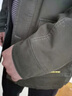 JEEP SPIRIT吉普羊羔絨棉衣男士冬季連帽棉服工裝大碼中長(zhǎng)款加絨加厚棉襖外套 卡其色 XL 曬單實(shí)拍圖