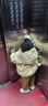 戴維貝拉（DAVE＆BELLA）兒童羽絨服加厚女童衣服連帽寶寶上衣小童服裝秋冬新款幼兒外衣 黃色【現(xiàn)貨】 100 cm（建議身高90-100cm） 曬單實(shí)拍圖