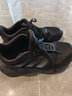 阿迪達斯（adidas）男鞋跑步鞋 25秋新款Bounce小椰子緩震運動鞋低幫透氣休閑慢跑鞋 反光設計/經(jīng)典黑武士/店長主推 42.5 內(nèi)長265mm 曬單實拍圖