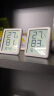 秒秒测温度计室内 温湿度计电子 湿度计婴儿房 时钟（3.5吋大屏超薄版） 晒单实拍图