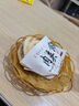 佐圣菲原創(chuàng)立體小熊手套冬季加厚全包連指手套可愛騎行防風(fēng)保暖女生手套 白色小熊手套(毛絨款) 曬單實(shí)拍圖