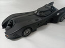 黑曼巴1:18蝙蝠俠二代戰車(chē)模型聲光回力噴霧男孩玩具車(chē) 1:24蝙蝠俠戰車(chē)第二代-黑色 曬單實(shí)拍圖