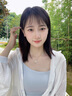 紀羽悠貝珠項鏈女2024新款輕奢禮物小眾高級感頸鏈貝珠配飾毛衣鎖骨鏈 金色貝珠項鏈 曬單實拍圖