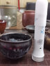 希凡里建盞小燈珠  專用柔光手電筒 窯耀曜變建盞茶杯主人杯打光燈 升級(jí)-國風(fēng)白手電+小燈3+小磁鐵 曬單實(shí)拍圖