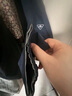 七匹狼夾克男【雙面穿】連帽三防外套男秋季戶(hù)外運動(dòng)反光繡標防風(fēng)衣男裝 101(藏青) XL (175) 曬單實(shí)拍圖