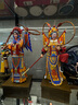 太銅《京劇魅力》穆桂英齊天大圣關(guān)云長(cháng)客廳家居裝飾品銅擺件 京劇魅力之齊天大圣 曬單實(shí)拍圖