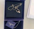 施華洛世奇（SWAROVSKI）HYPERBOLA 環(huán)環(huán)相扣女士項鏈女送女朋友生日禮物女5646724 曬單實拍圖