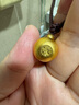 周生生王安宇同款福祿葫蘆古法黃金項鏈足金吊墜含繩91199Z計價(jià) 70厘米 - 15.45克(含工費1200元) 曬單實(shí)拍圖