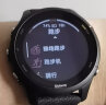 佳明（GARMIN）Forerunner255M音乐版暗夜黑心率血氧跑步铁三游泳户外运动手表 实拍图