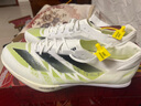 阿迪達斯田徑精英Adidas SP2大蟬翼二代萊爾斯厚底男女短跑釘鞋 IE5485/大蟬翼二代 46 曬單實(shí)拍圖