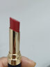 麥吉麗純色傾心 豐潤保濕濃郁 顯色妝效持久  口紅 106豆沙色 曬單實(shí)拍圖