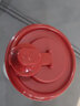 特百惠（Tupperware）油壺 890/650//440ml/200ml調味壺防漏塑料油壺醬油瓶醋瓶 倒油壺 650ml 兩件套經(jīng)典紅 曬單實(shí)拍圖