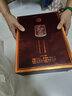 五糧液總廠出品濃香型白酒 圣酒龍馬精神 婚宴喜酒升學(xué)宴送禮物白酒整箱 52度 500mL 1盒 2瓶禮盒裝 曬單實(shí)拍圖