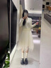 CHERY KALLY【季末特惠】輕奢厚底樂福鞋女2025真皮英倫單鞋頭層牛皮小皮鞋 黑色 36 曬單實拍圖