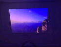 堅果（JMGO）Nano2云臺投影儀家用高清1080P 智能家庭影院無感自動對焦 【LED光源 520lm全新升級】 單機(jī)+球型吊頂支架 曬單實(shí)拍圖