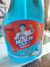 威猛先生（Mr Muscle）玻璃水玻璃清潔劑500g 浴室車(chē)窗清潔劑 不留水痕去污防塵持久潔凈 500g*3瓶 威猛先生 曬單實(shí)拍圖