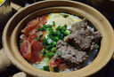 旗峰臘腸臘味 廣式廣東東莞特產(chǎn)粒粒腸傳統(tǒng)特色香粒腸 年貨送禮團購 250g1號臘腸 曬單實拍圖